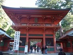 鹿島神宮　楼門　Kashima-jinguu   Two-storied gate